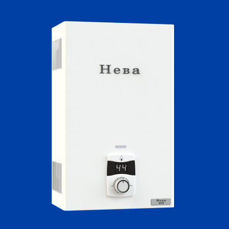 НЕВА 4510 колонка газовая (водонагреватель проточный)